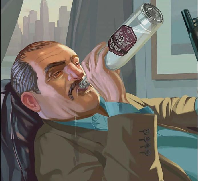 Vlad is easily one of the least likable villains in the GTA franchise (Image via Rockstar Games)
