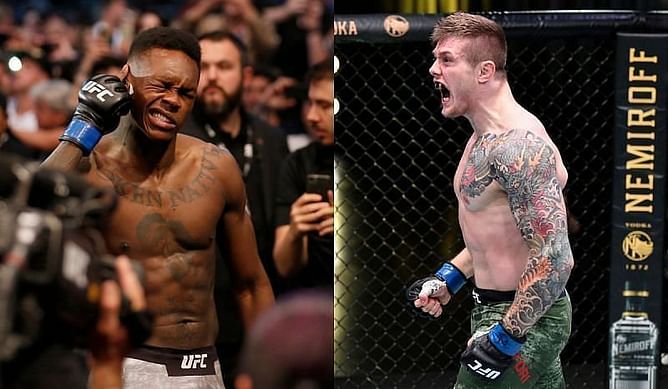 3 reasons why Israel Adesanya will defeat Marvin Vettori again and 2 reasons why he may lose