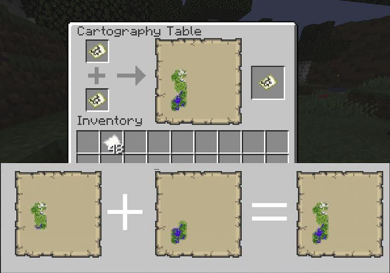 What Does A Cartography Table Do In Minecraft Vrogue Co   33953 16202523259491 800 