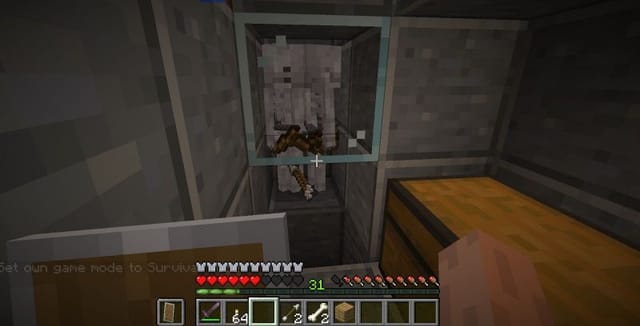 How to make an XP farm in Minecraft Java Edition with spawners