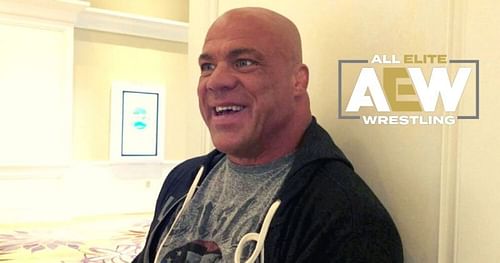 Kurt Angle.