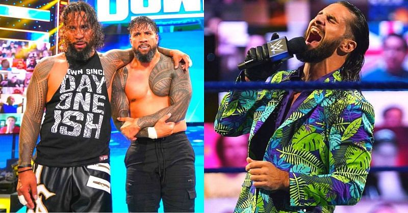 Wwe Smackdown Live Results Friday Night Smackdown Updates Highlights 28th May 21