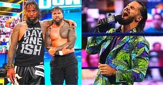 SmackDown Results: The Usos secure big win; Top Champion attacked before Title match