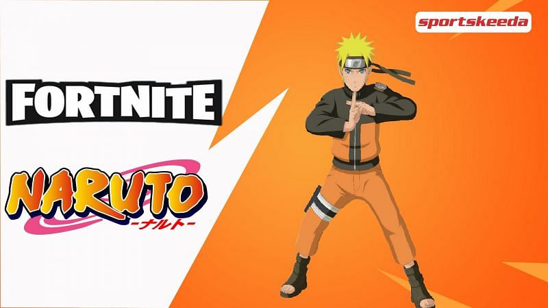 Recent leaks revealed that fans might be seeing Naruto in Fortnite. Image via Sportskeeda