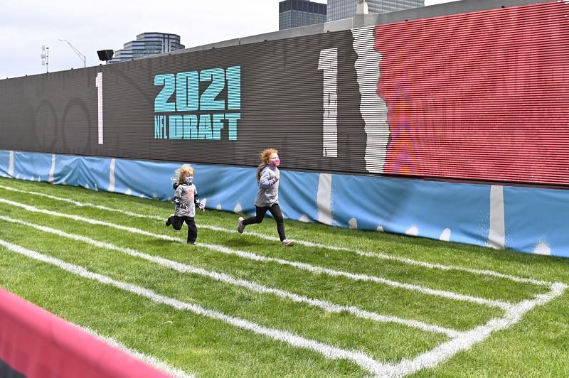 2021 NFL Draft Experience