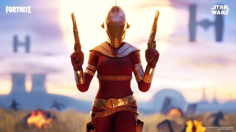 The Fortnite 16.30.1 maintenance patch brings a few cosmetic changes to the game