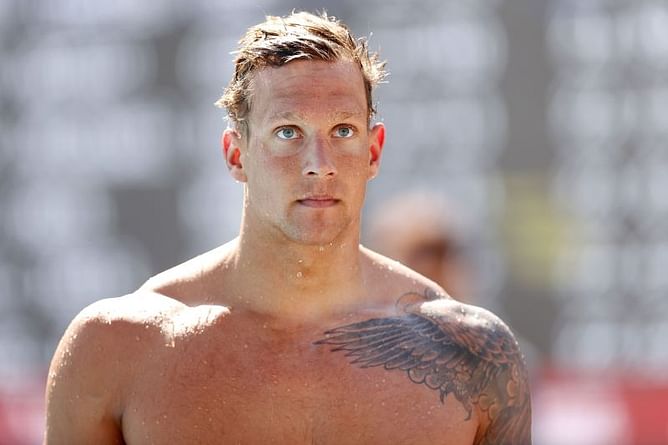 Tipped as Michael Phelps' successor, Caeleb Dressel set to create his own legacy in Tokyo Olympics