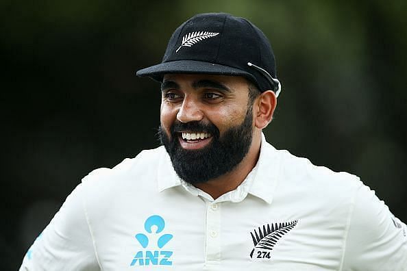 WTC Final: "Gives goosebumps to play against my birth country" - Ajaz Patel