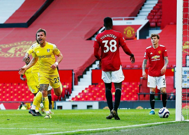 Bryan scored his first Premier League goal