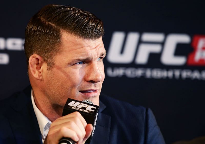 UFC Fight Night: Rockhold v Bisping Press Event