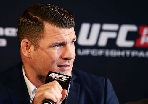 UFC Fight Night: Rockhold v Bisping Press Event