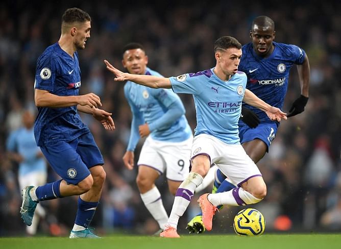 Manchester City vs Chelsea: Combined XI | Premier League 2020-21