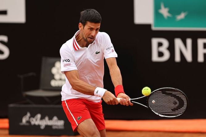 Italian Open 2021: Novak Djokovic vs Alejandro Davidovich Fokina preview, head-to-head & prediction