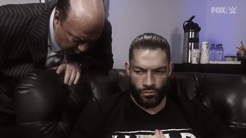 Paul Heyman has performed as Roman Reigns&#039; on-screen special counsel since August 2020