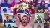 WWE यूएस चैंपियन शेमस