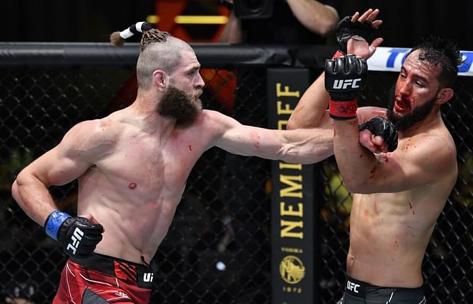 5 fighters who went on a losing spree after fighting Jon Jones