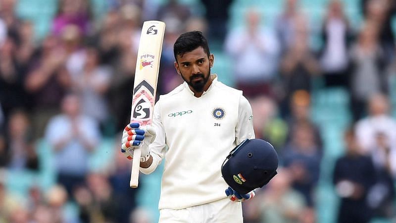 KL Rahul