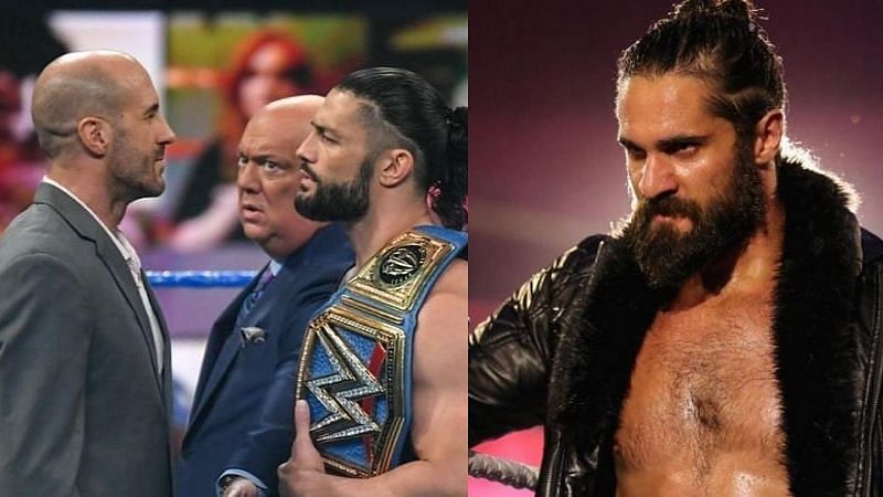 WWE यूनिवर्सल चैंपियनशिप में दखल दे सकते हैं कई सुपरस्टार्स