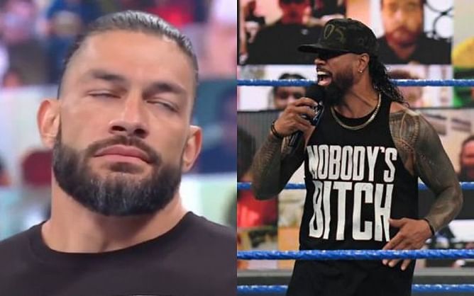 WWE SmackDown Preview: Roman Reigns attacks 6-time champion, chaos to fuel big title change tonight? (May 21st, 2021)