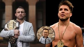 Henry Cejudo jokingly claims that 'Mini Khabib' Hasbulla Magomedov will put on a better fight against him than Alexander Volkanovski