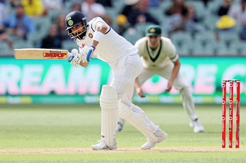 Virat Kohli has quite a few milestones he can reach when India plays NZ