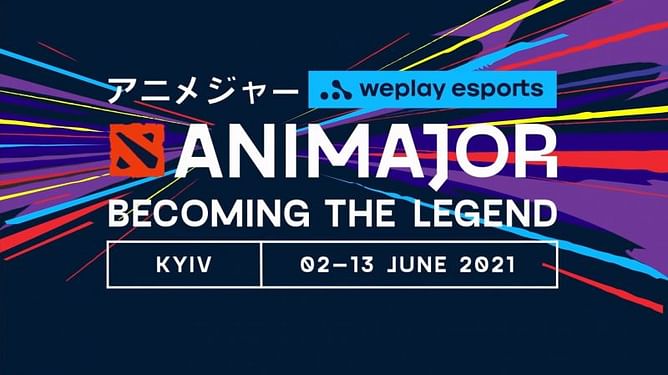 Dota 2 esports: Final list of 18 teams confirmed for the WePlay AniMajor