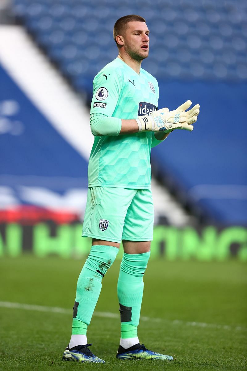 Sam Johnstone has faced more shots than any other keeper in the league this season