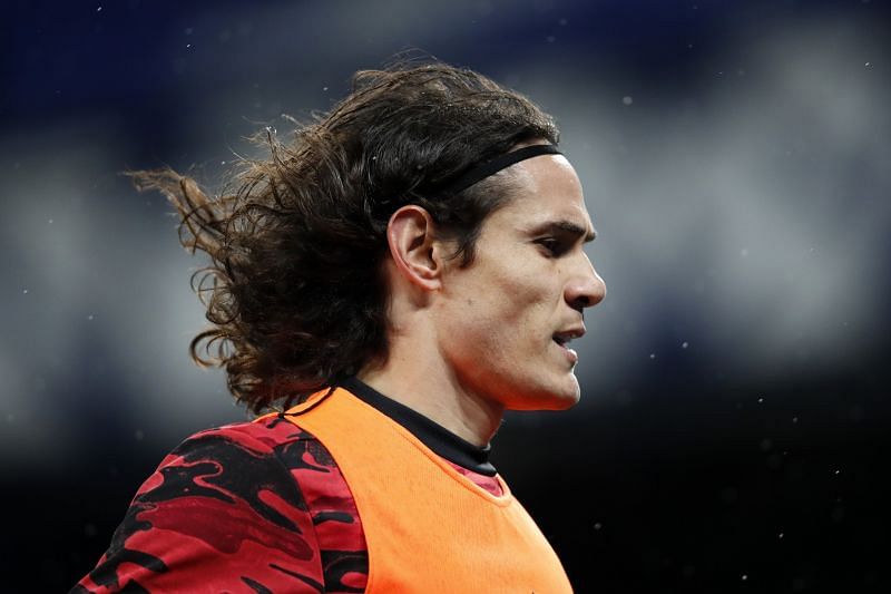 Cavani has been excellent for Manchester United