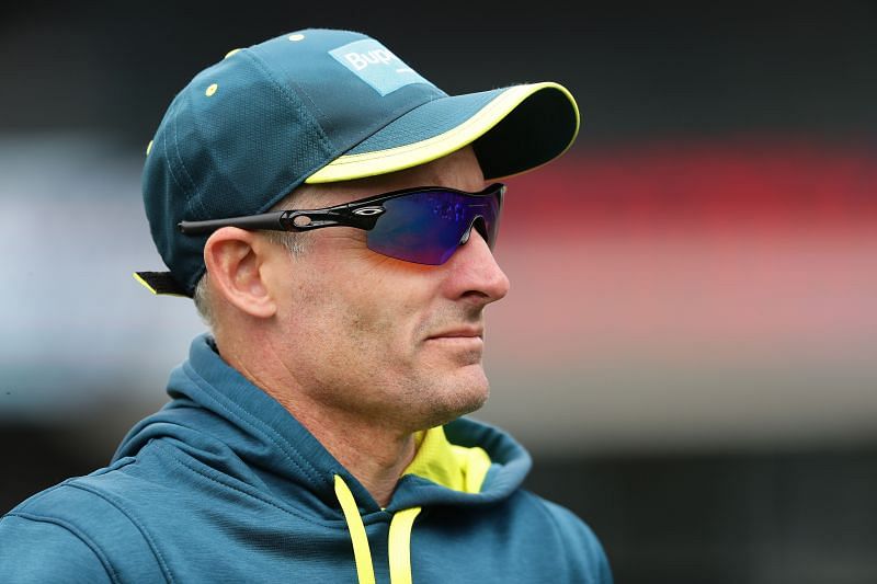 Michael Hussey recently tested positive for the Coronavirus
