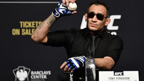 Tony Ferguson