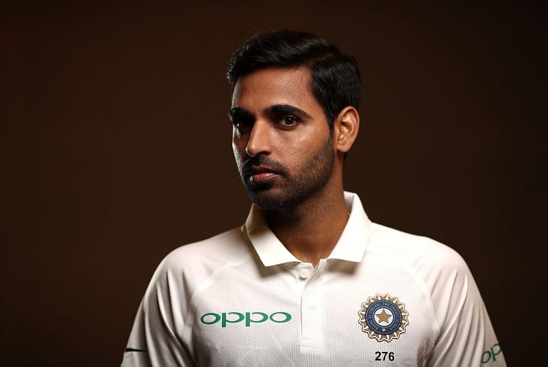 Bhuvneshwar Kumar was omitted from India&#039;s squads for the WTC final and the England series
