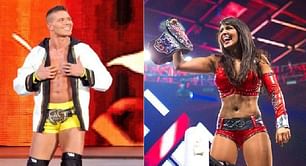 2 WWE Superstars who can't make a return and 3 who won't