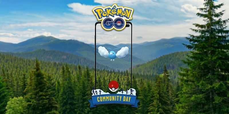 Pokemon GO Community Day will be one of May&#039;s many events (Image via Niantic)