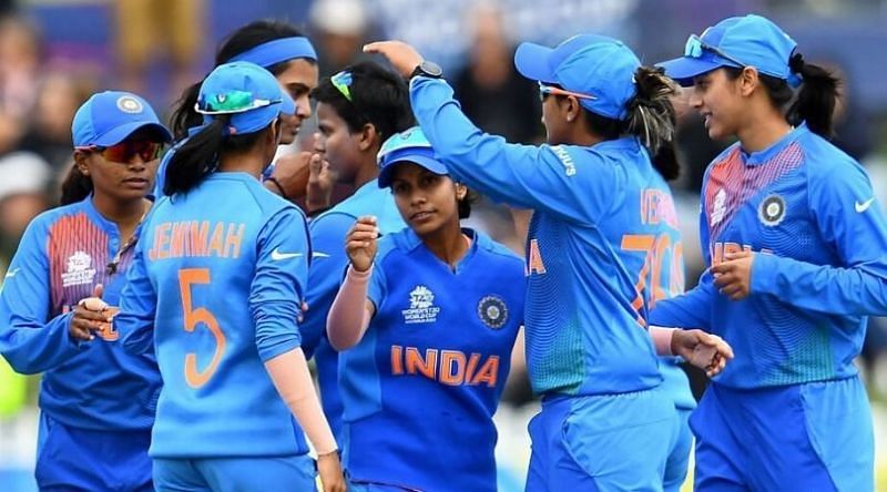 India Women reached the final of the 2020 Women&#039;s T20 World Cup