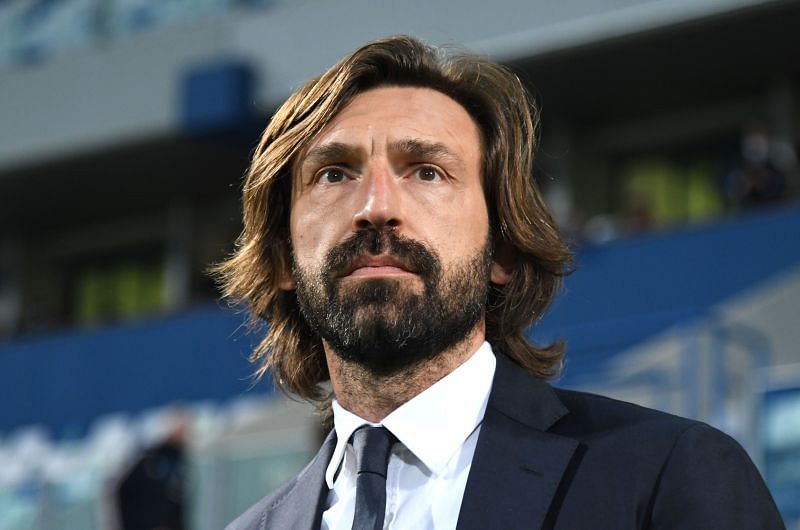 Andrea Pirlo has his work cut out for him