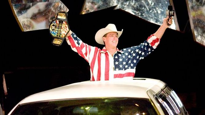 Former WWE Superstar says JBL tried to hurt him inside the ring