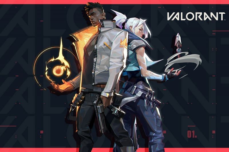 Valorant sensitivity to Overwatch (Image via Riot)