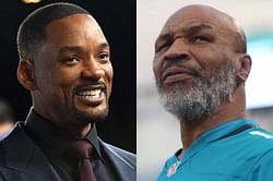 When Will Smith released a song suggesting he could beat a prime Mike Tyson in a boxing match