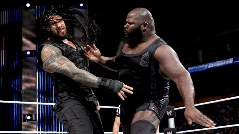 Would you like to see this match again in WWE?