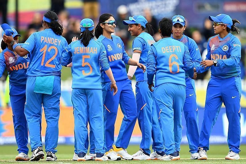 Indian women&#039;s team