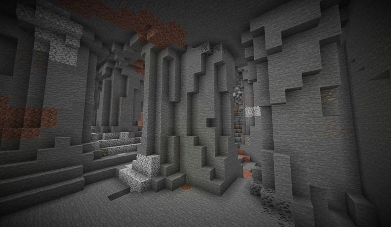 Minecraft 1.17: Caves and Cliffs – The Falcon Press