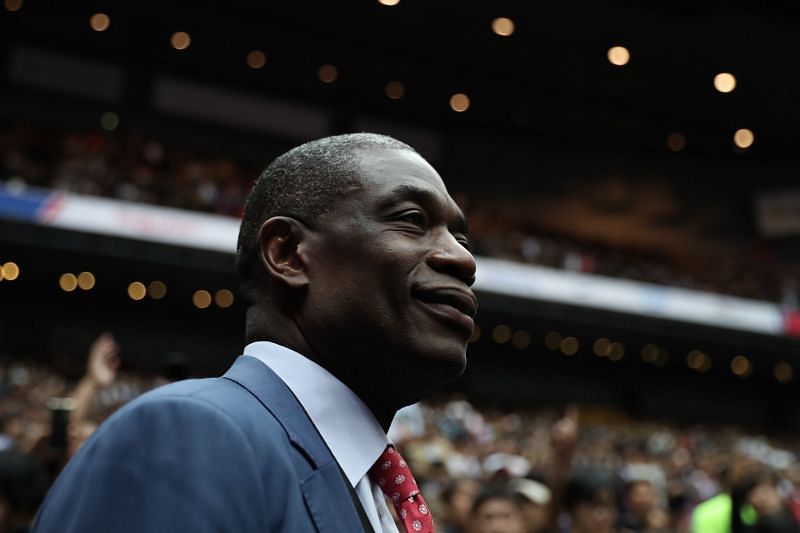 Dikembe Mutombo was the first NBA player to win the DPOY award a record four times.