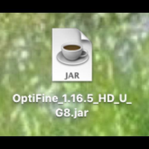 java download optifine