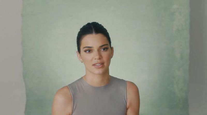 Kendall Jenner speaking on her &quot;anticipation anxiety&quot; (Image via YouTube)