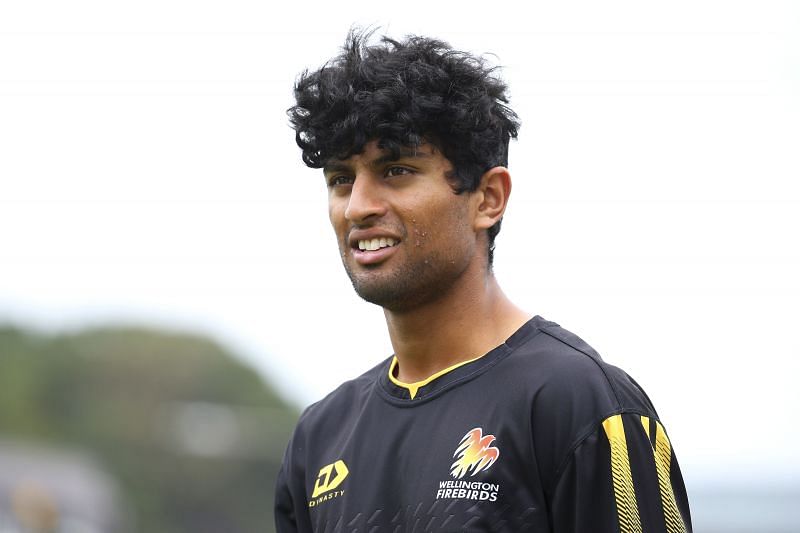 Definitely been a few dreams about it so far&quot;- New Zealand&#39;s Rachin Ravindra  on prospect of Test debut at Lord&#39;s
