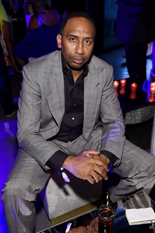 Stephen A. Smith