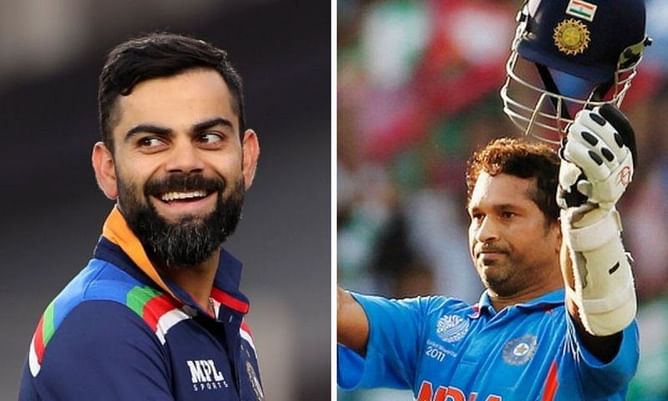 Venkatesh Prasad outlines the one key difference between Virat Kohli and Sachin Tendulkar