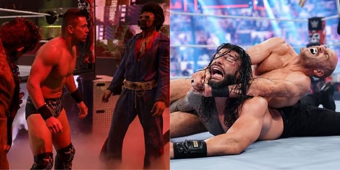 WrestleMania Backlash, अच्छी और बुरी बातें: रोमन रेंस की हुई बुरी हालत, WWE ने की दो बड़ी गलतियां