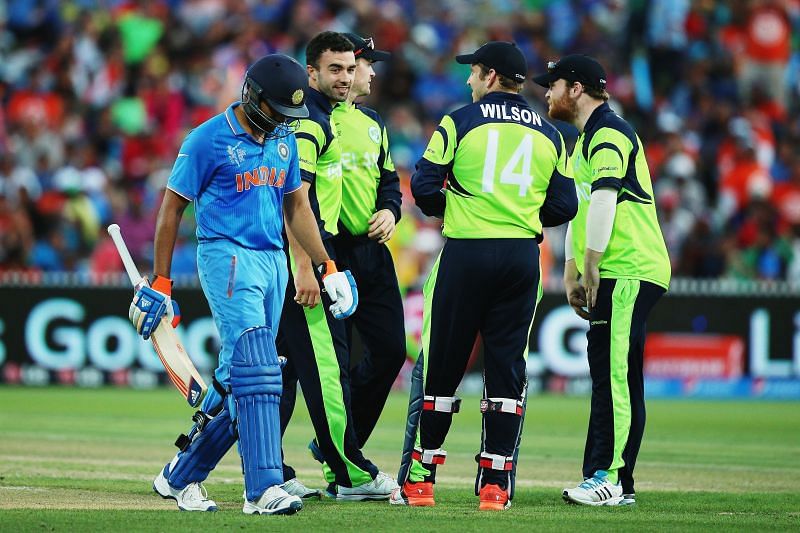 रोहित शर्मा ने आयरलैंड के खिलाफ अभी तक टेस्ट मैच नहीं खेला है