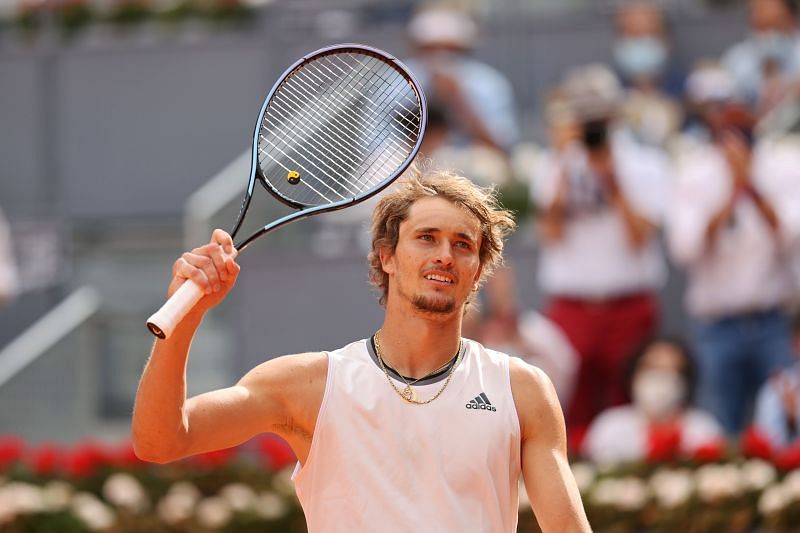 Madrid Open 2021: Alexander Zverev vs Matteo Berrettini preview, head